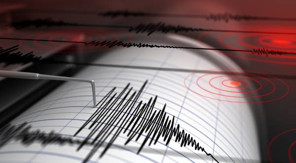 Deprem risk haritası güncellendi! İşte riskli bölgeler 1